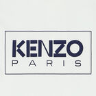 White Logo T-Shirt, 3, hi-res