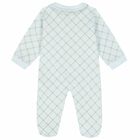 افرول بالشعار باللون الازرق والذهبى, 3, hi-res