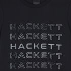 Boys Black Logo T-Shirt, 2, hi-res