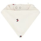 Ivory Logo Ribbed 3-Piece Set, 1, hi-res