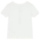 White Logo T-Shirt, 1, hi-res