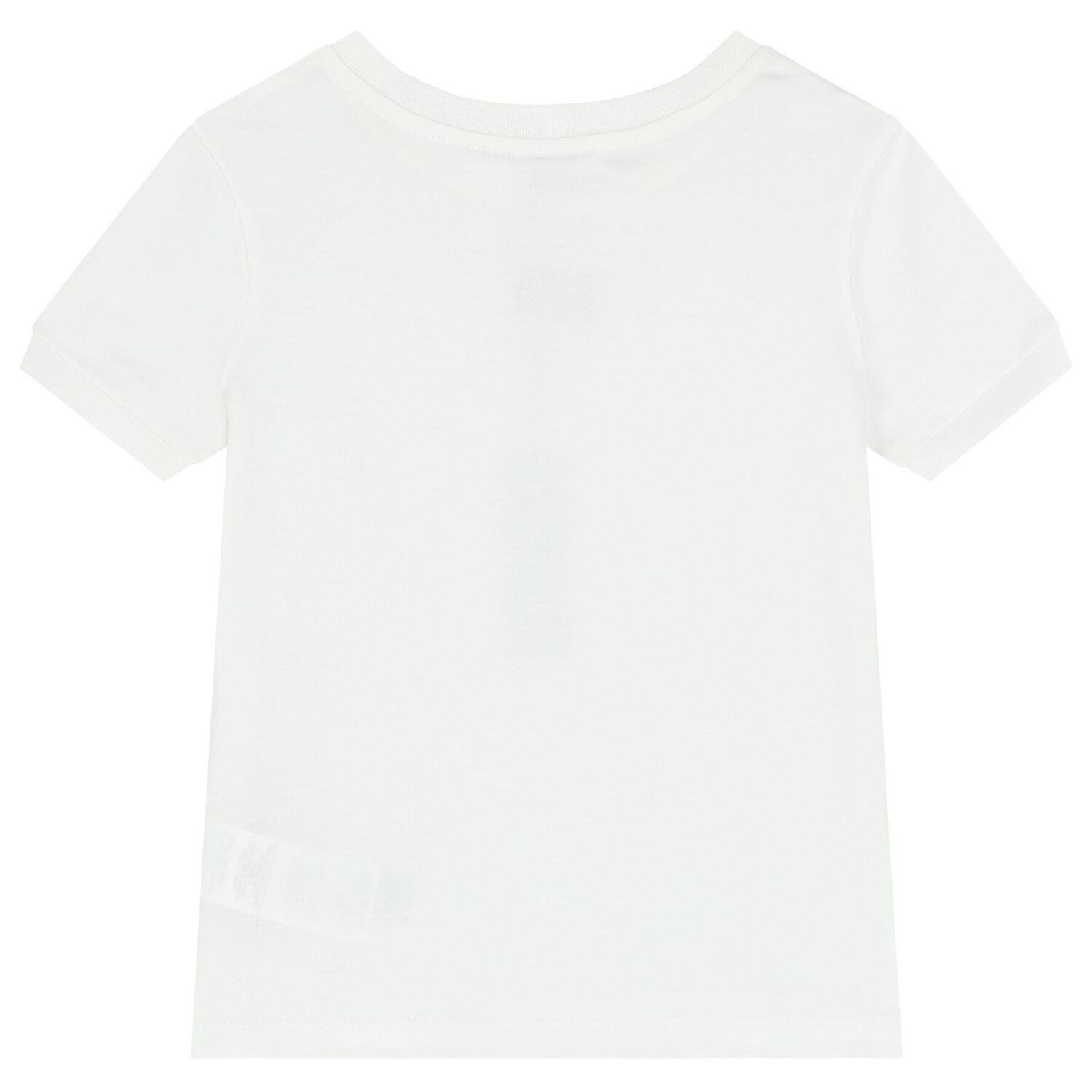 White Logo T-Shirt, 1, hi-res image number null