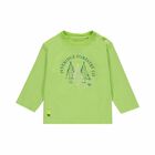 Boys Green Long Sleeved Top, 1, hi-res