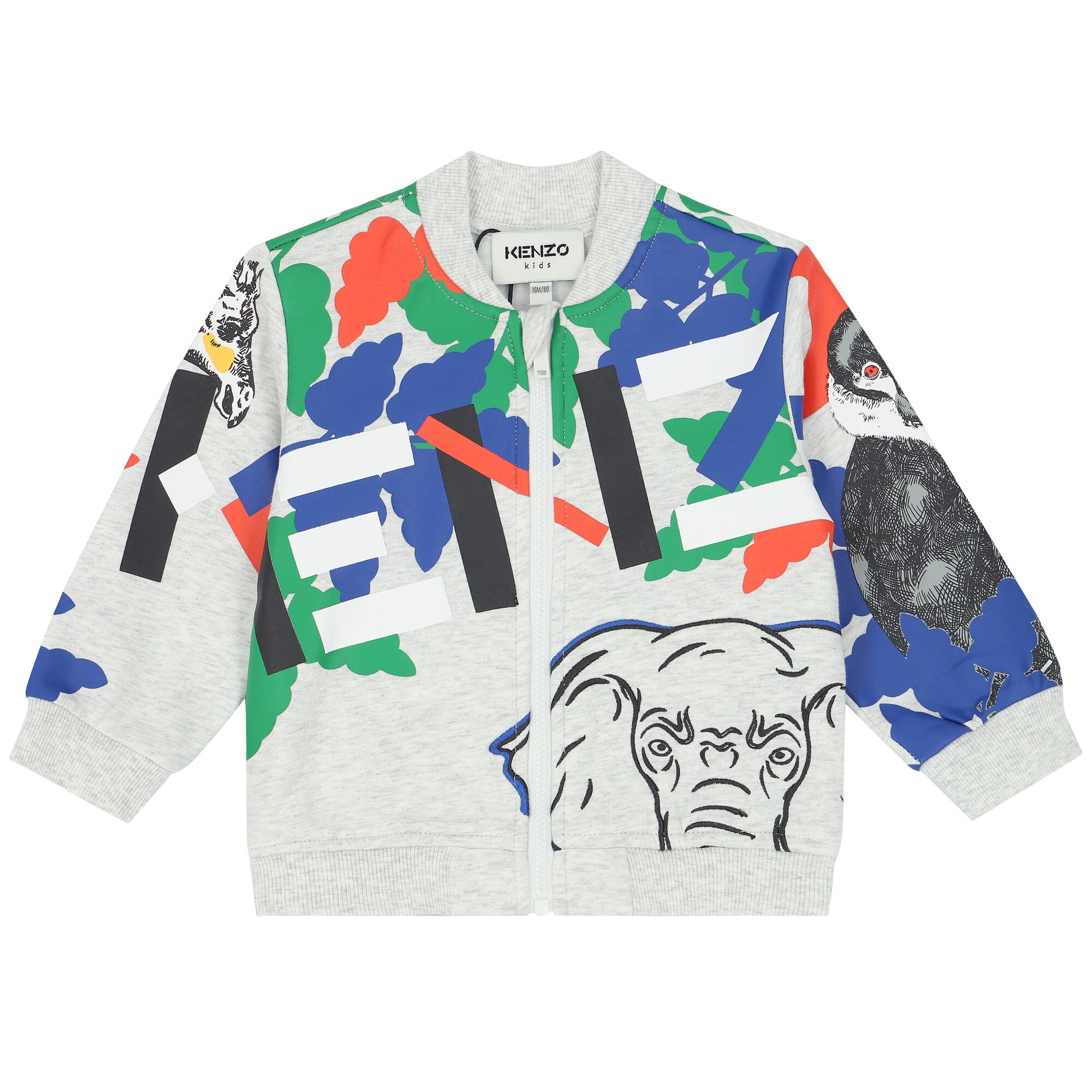 Kenzo 8.0 zip code best sale