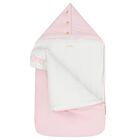 مدس وردي وأبيض للفتيات الصغيرات, 2, hi-res