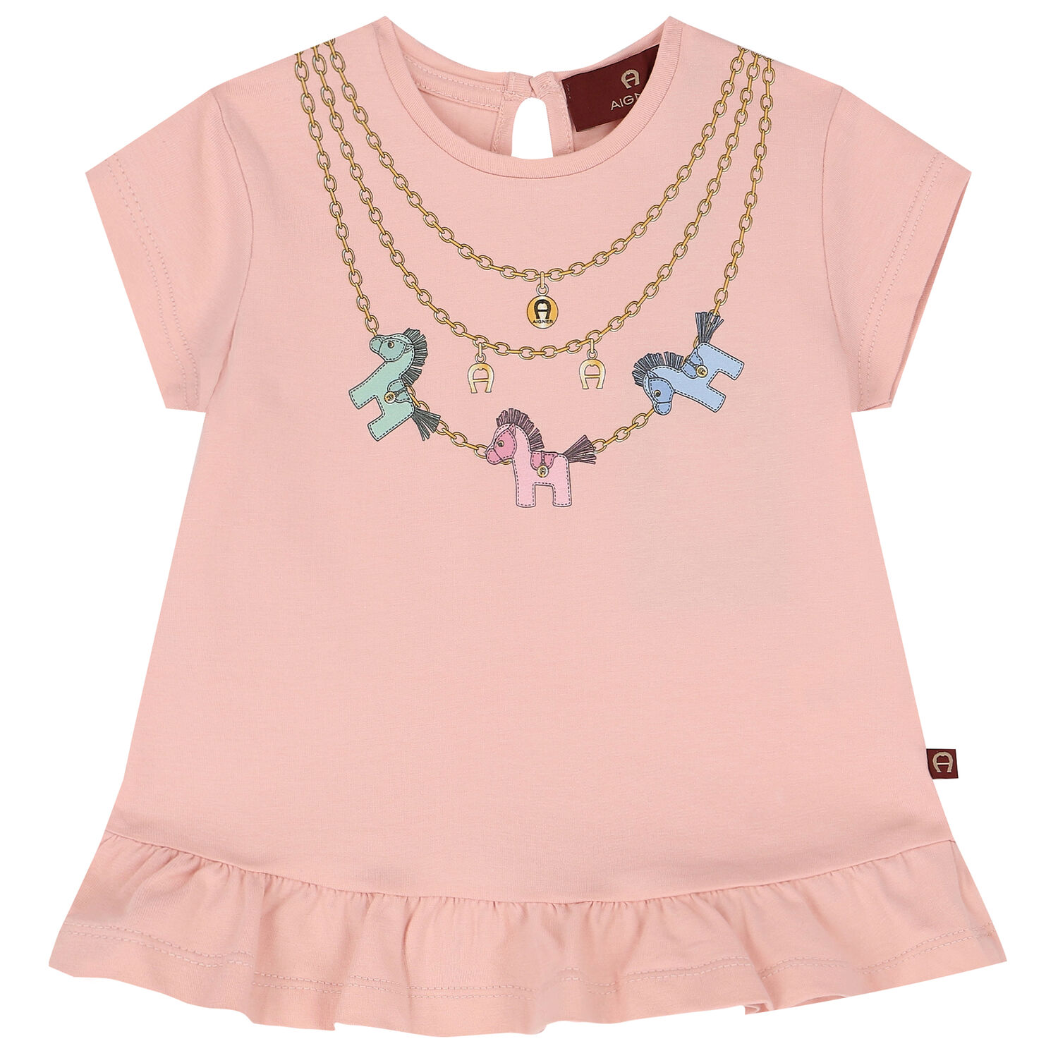 طقم ليغنز بالشعار باللون الوردي, 1, hi-res