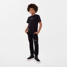 Black Batman Logo Joggers, 1, hi-res