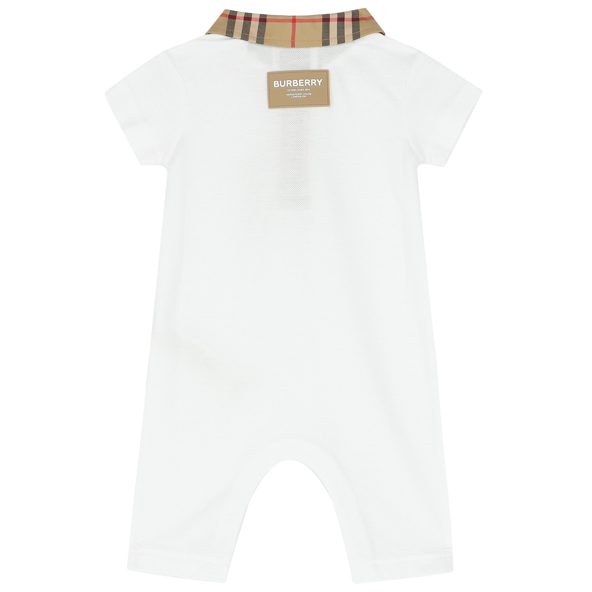 Burberry romper 2025