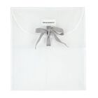 Baby Boys Blue Logo Babygrow Gift Set, 3, hi-res