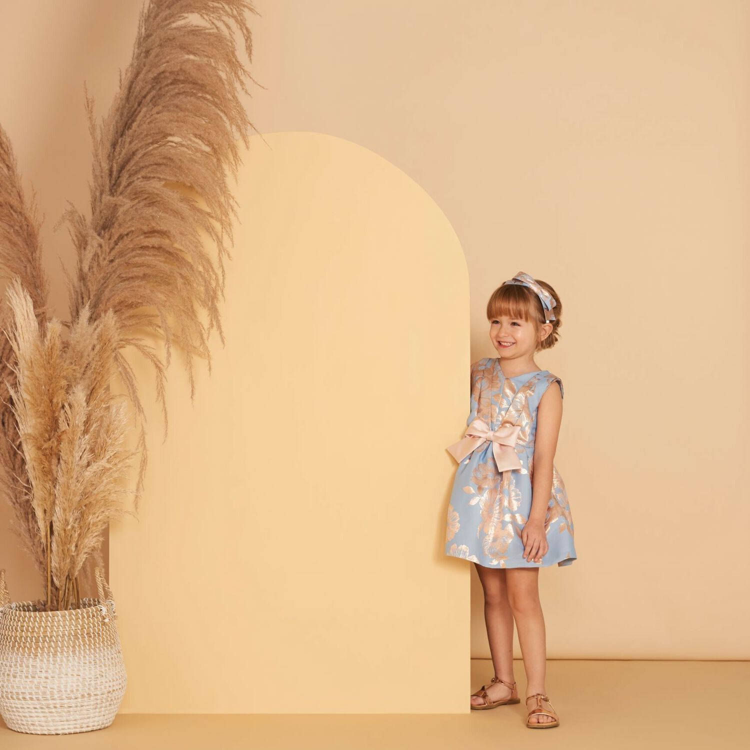 فستان متعدد الألوان, 1, hi-res image number null