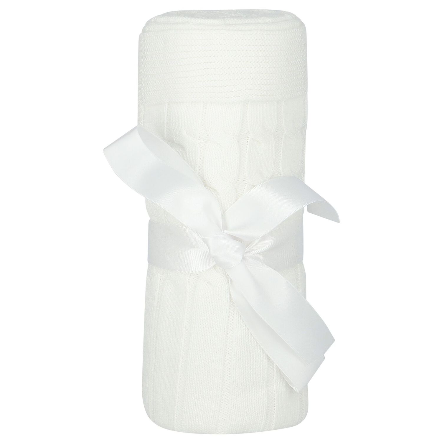 بطانية محبوكة باللون الأبيض, 3, hi-res image number null