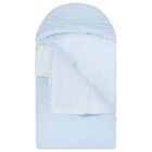 Baby Boys Blue Logo Nest, 2, hi-res