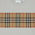 Grey Check T-Shirt, 3, hi-res