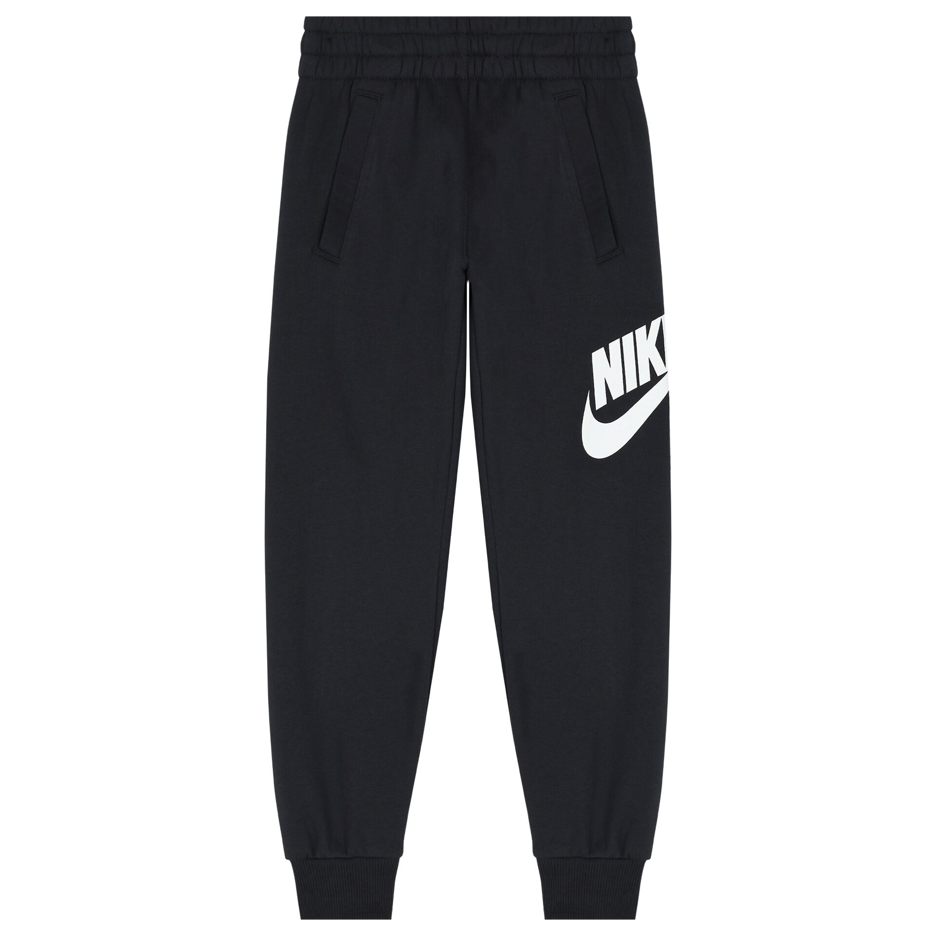 Nike Kids Black Logo Joggers Junior Couture UAE