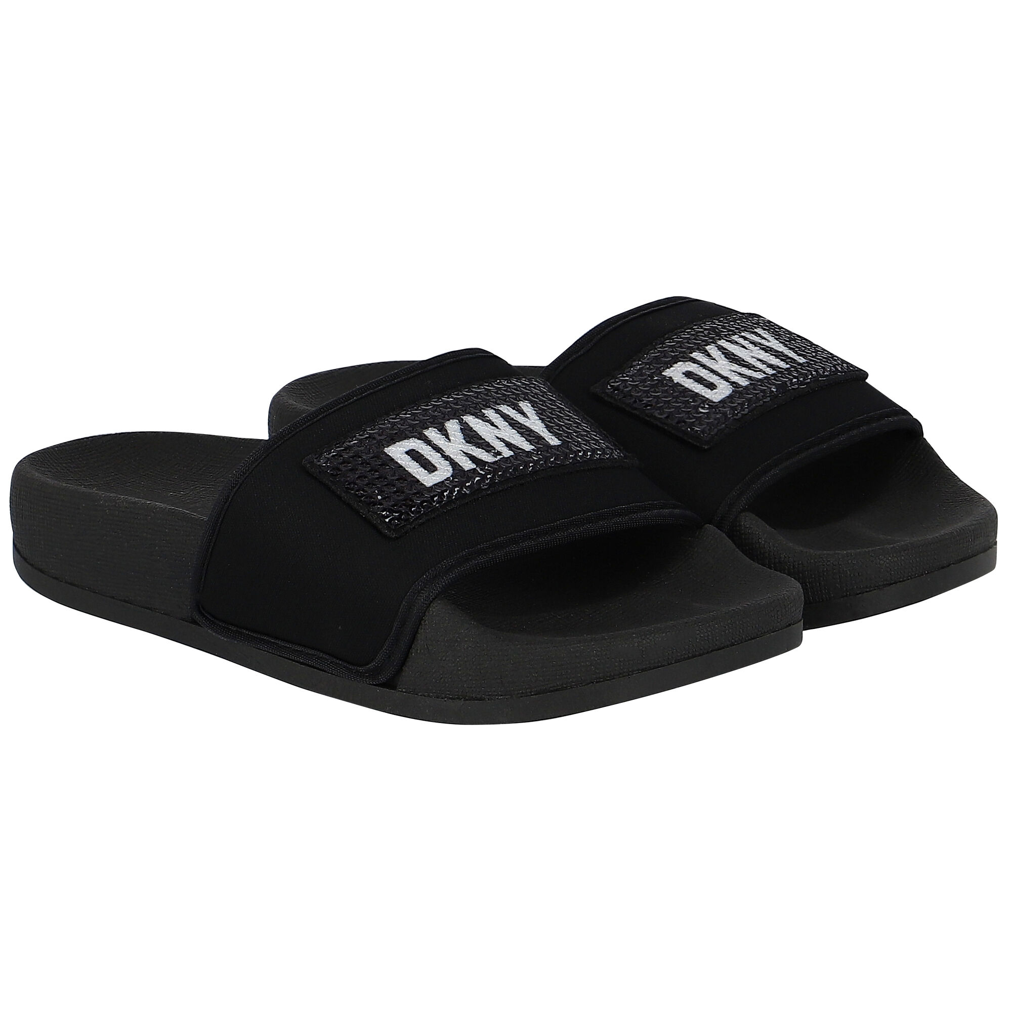 Dkny slides hot sale