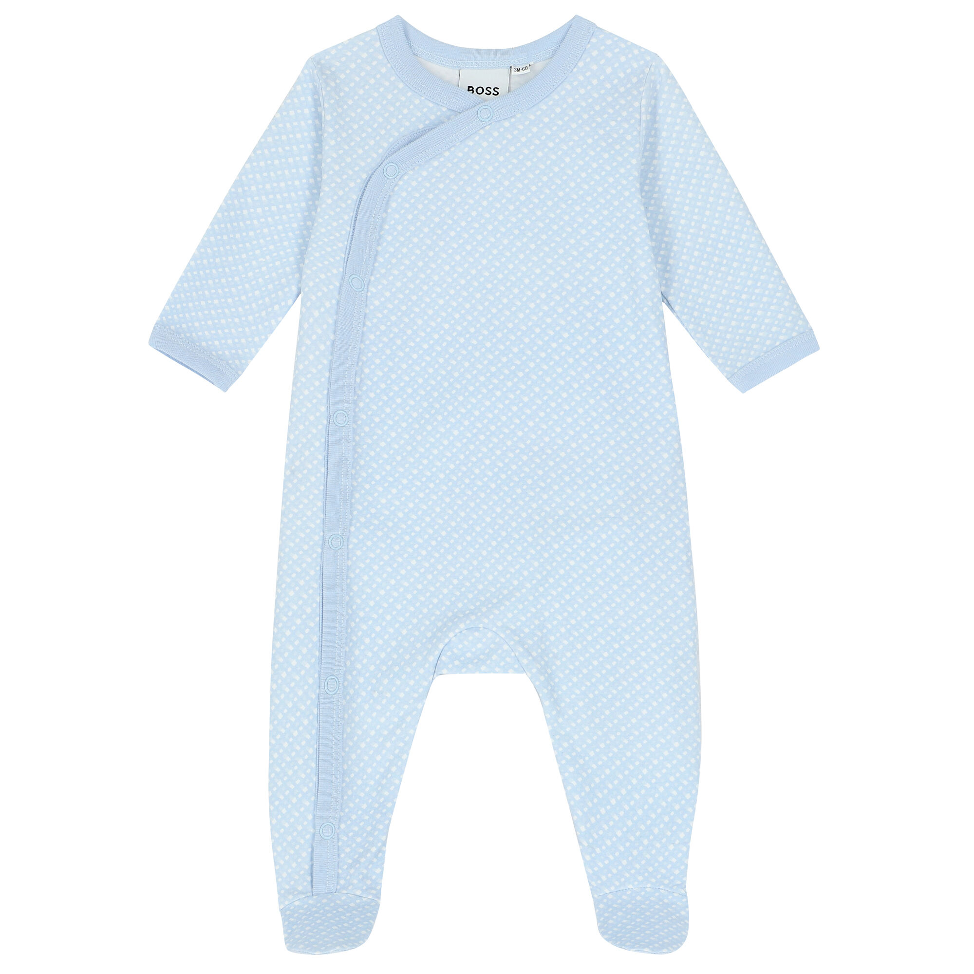 Boss babygrow discount