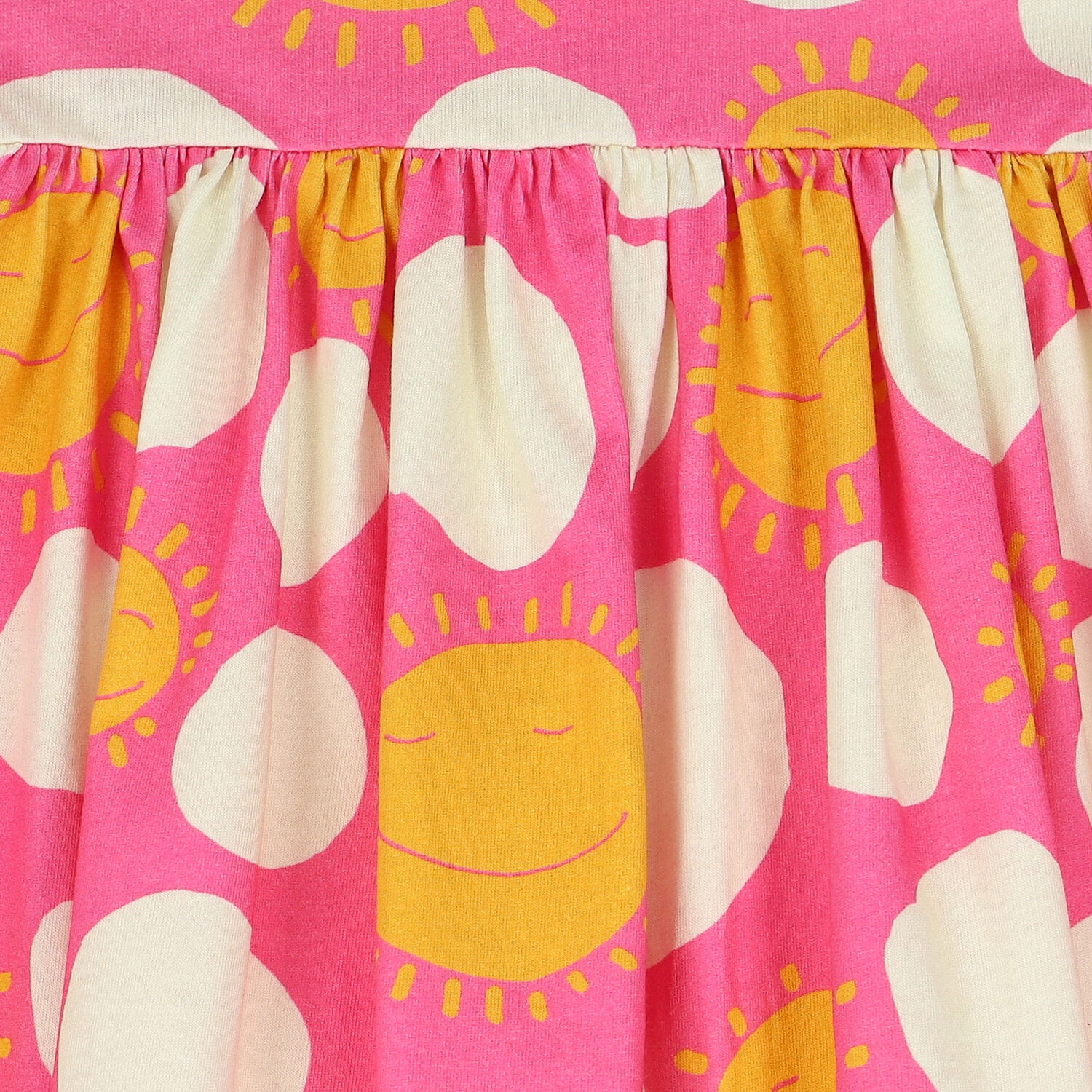 فستان باللون الزهري, 1, hi-res