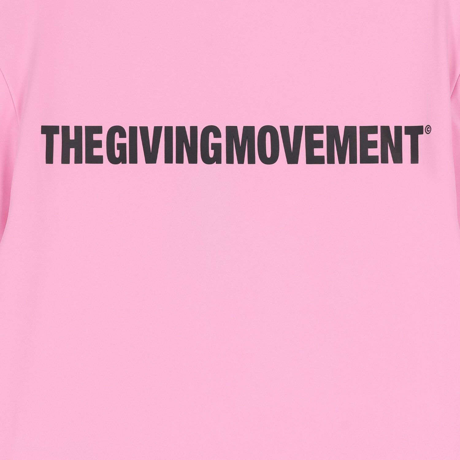 تي شيرت وردي ناعم للبنات بمقاس كبير, 3, hi-res