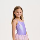 Girls Purple & Pink Swimsuit, 1, hi-res