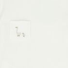 طقم بودي سوت باللون العاجي والرمادي ( قطعتين ), 1, hi-res