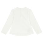 Baby Girls Pink & White Tracksuit (3 Piece), 1, hi-res