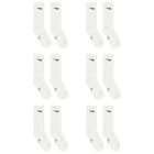 White Logo Socks ( 6-Pack ) , 1, hi-res