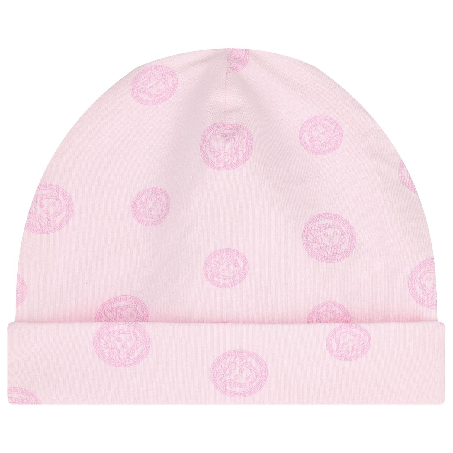 Baby Girls Pink Medusa Babygrow Gift Set, 1, hi-res