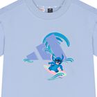 Blue Lilo & Stitch Shorts Set, 1, hi-res