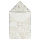 مهد خريطة جغرافية باللون الأبيض و الذهبي للفتيات , 1, hi-res