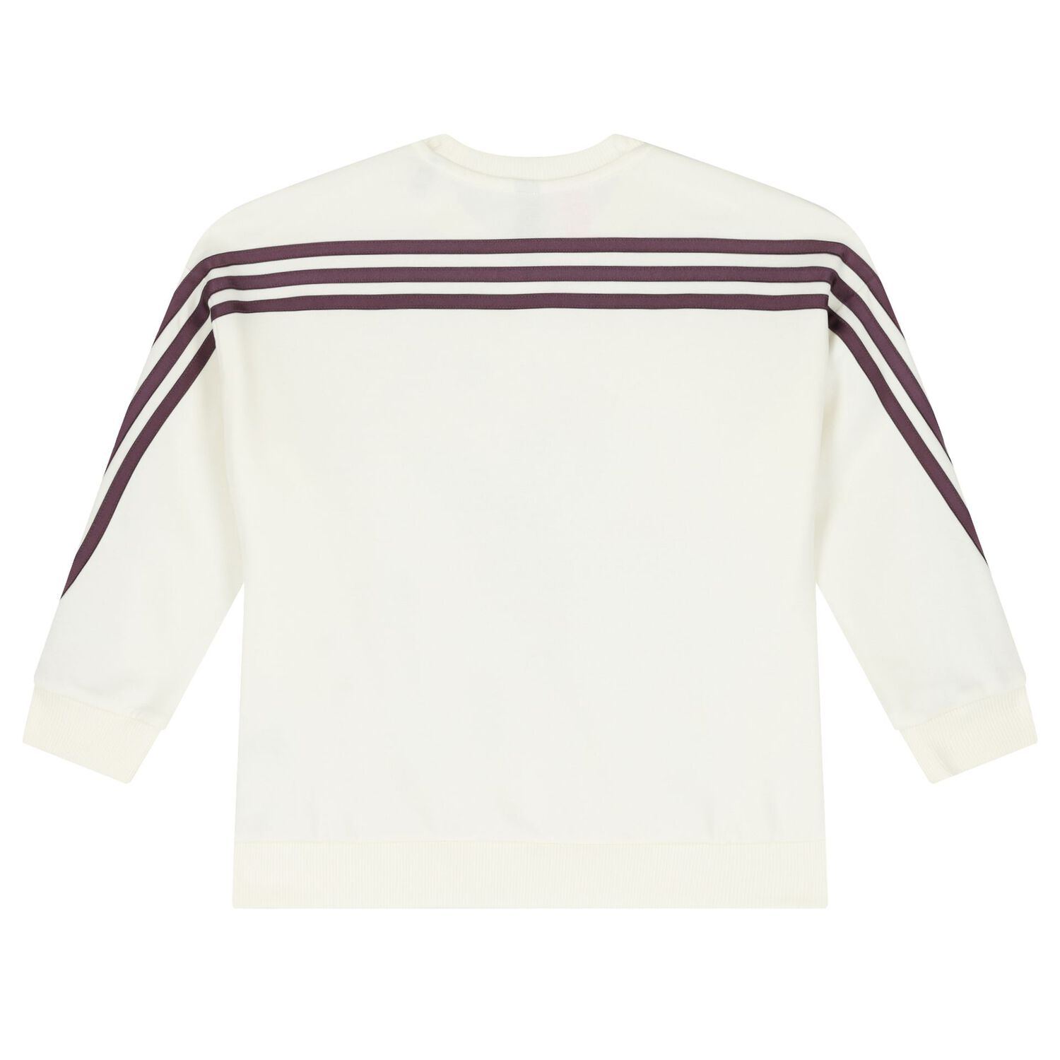 Girls Ivory & Purple Daisy Duck Logo Leggings Set, 1, hi-res image number null