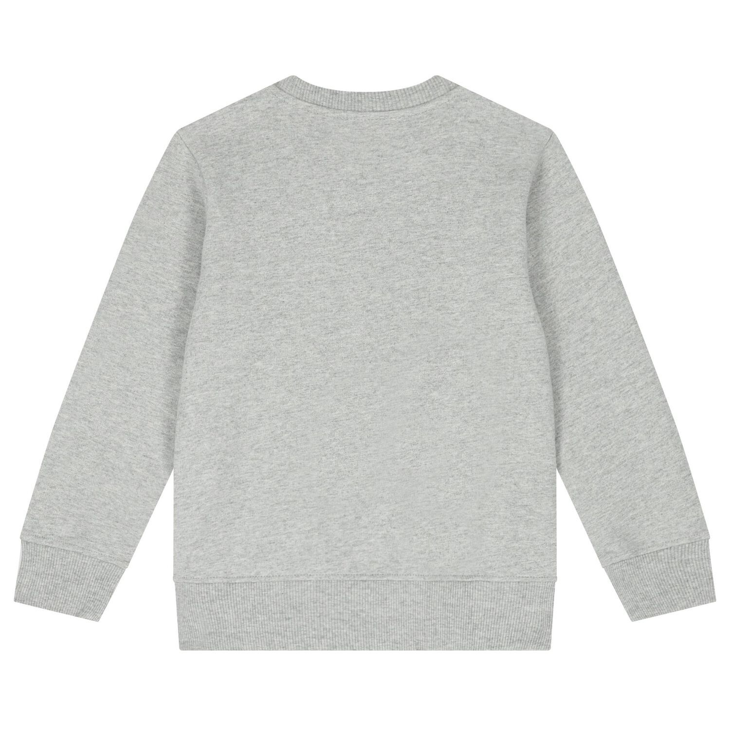 سويتشيرت بشعار تيدي باللون الرمادي, 3, hi-res image number null