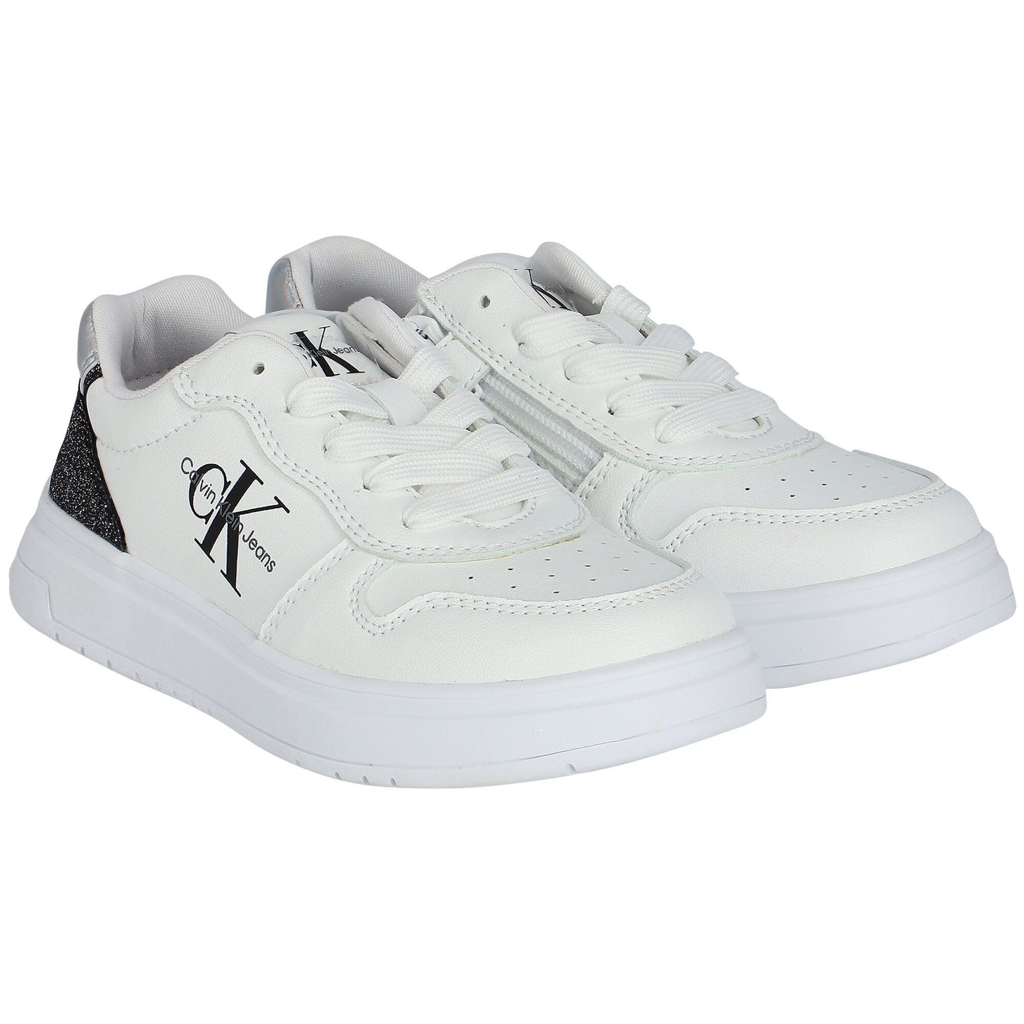 Calvin klein shoes girls clearance