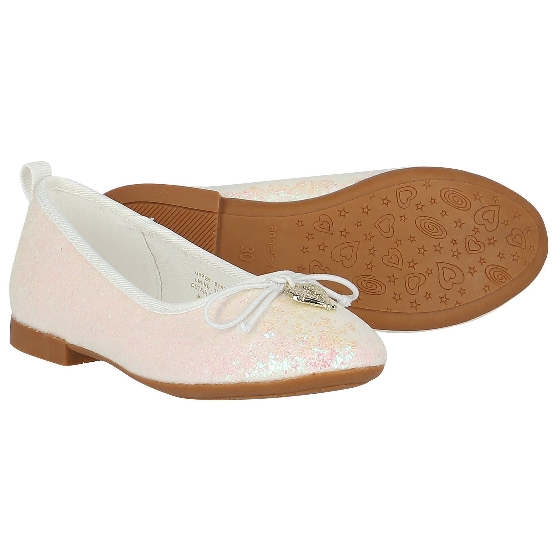 Ivory childrens dress shoes online