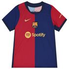 طقم شورت كرة قدم برشلونة باللون الازرق والعنابي, 1, hi-res