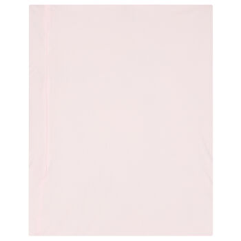 Pink Baby Blanket 