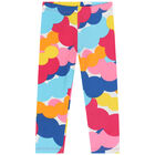 Girls Pink Leggings Set, 1, hi-res