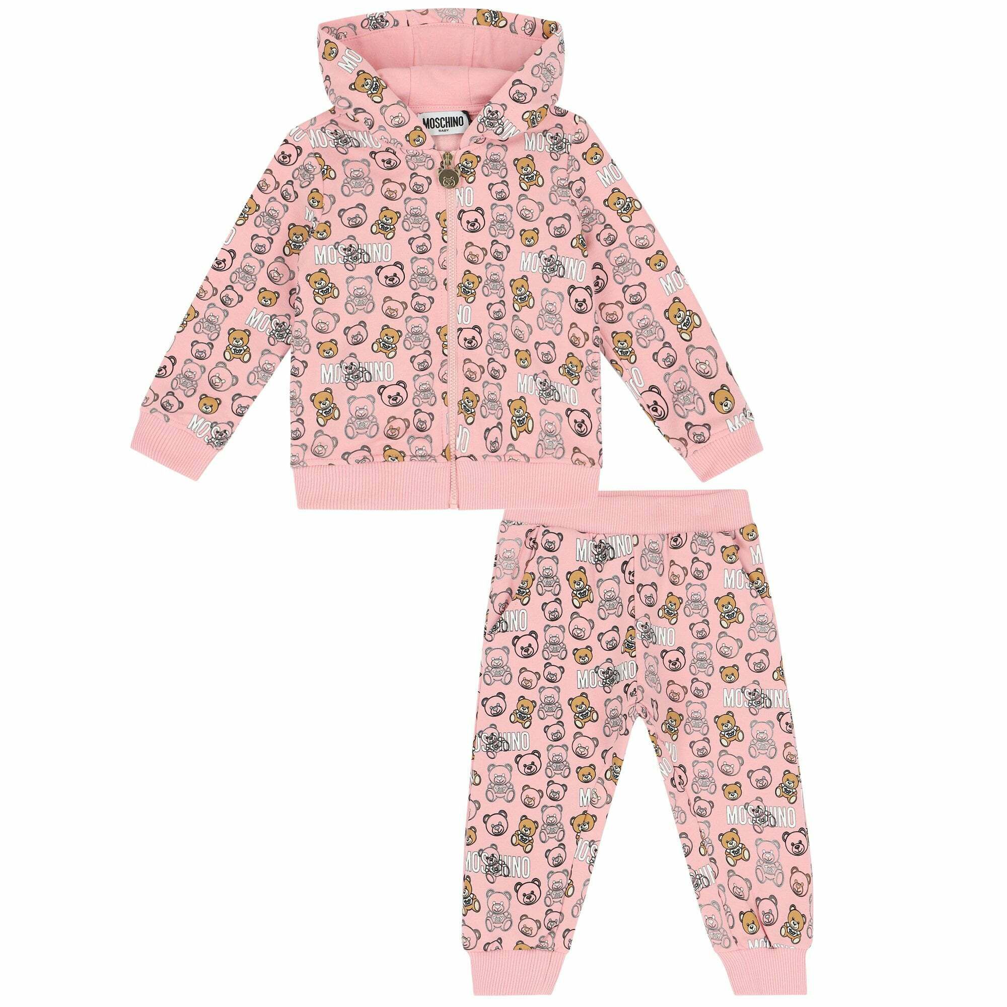 Moschino tracksuit junior clearance