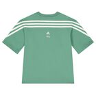 تيشيرت  بشعار ديزني  باللون الأخضر, 2, hi-res