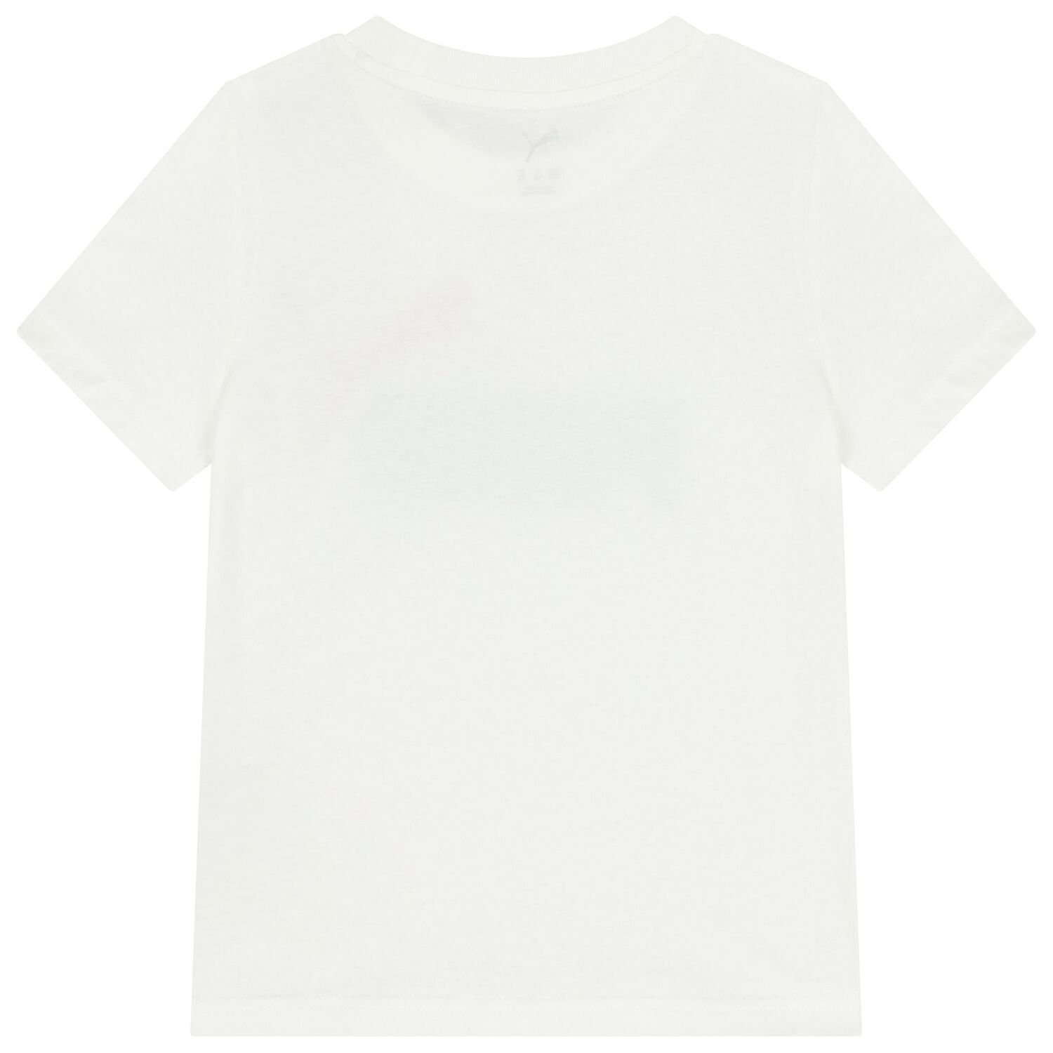 طقم شورت بالشعار باللونين الابيض و الاسود للاولاد, 1, hi-res