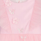 فستان تول باللون الوردي, 1, hi-res