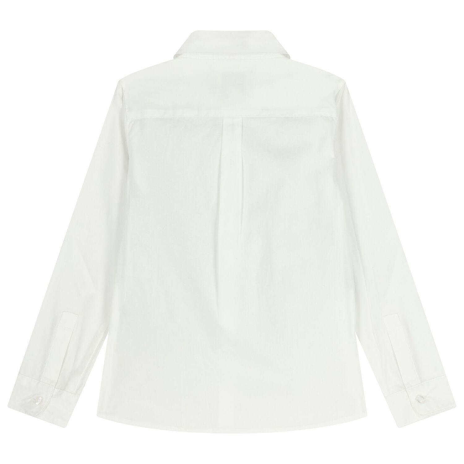 Boys Navy Blue & White Trousers Set, 1, hi-res