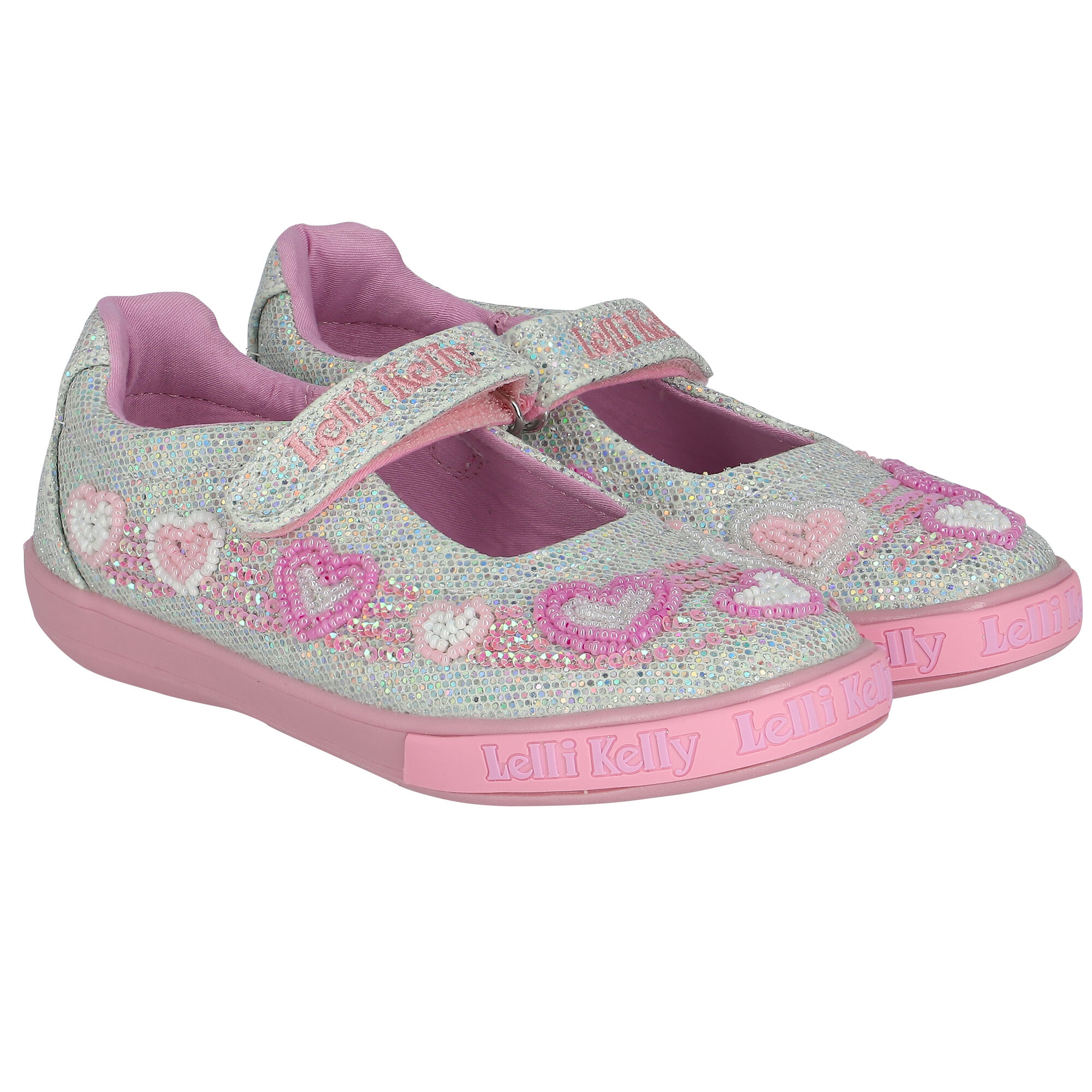 Lelli kelly hotsell glitter shoes