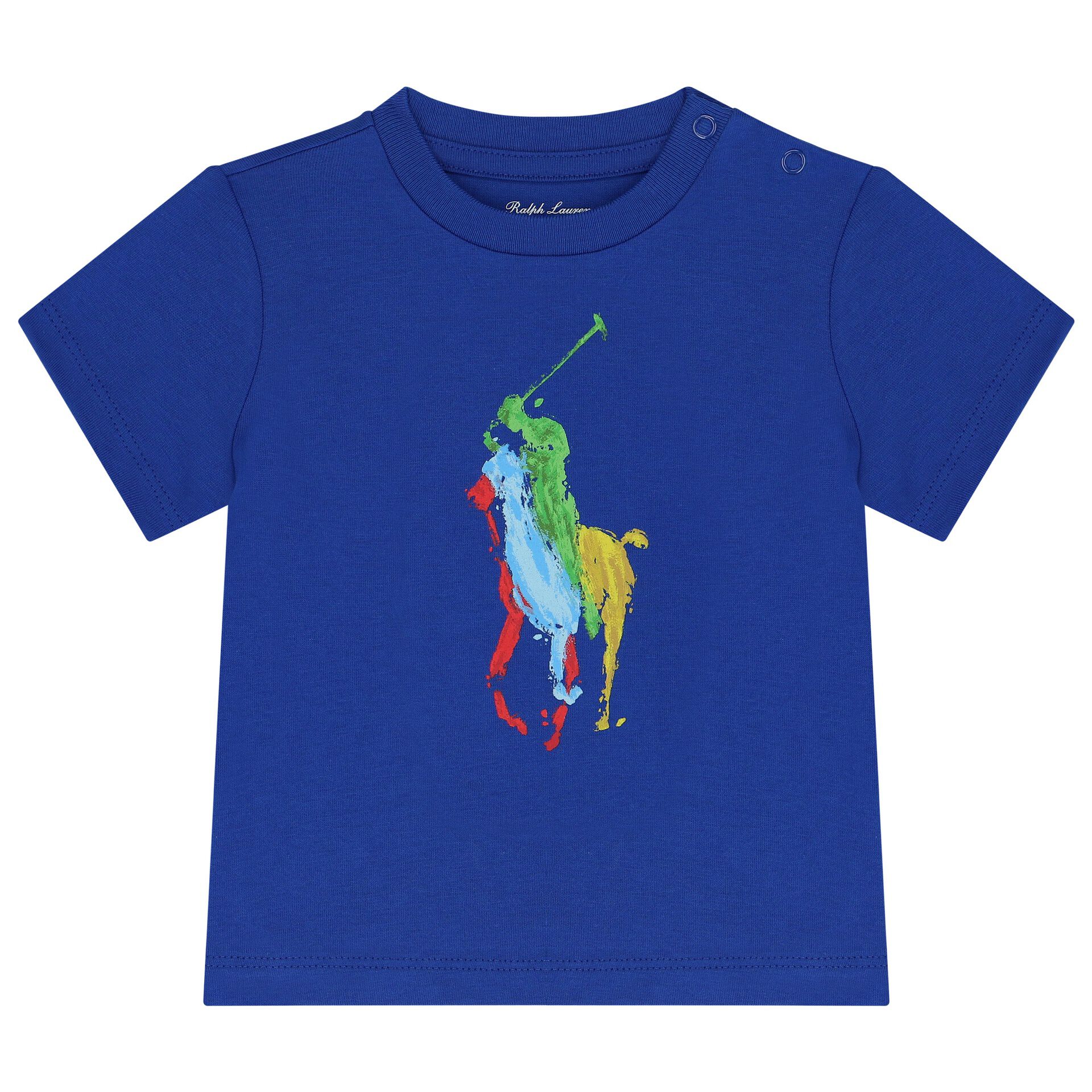 Baby boy ralph lauren t shirt sale