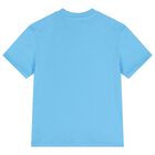 Blue Logo T-Shirt, 3, hi-res