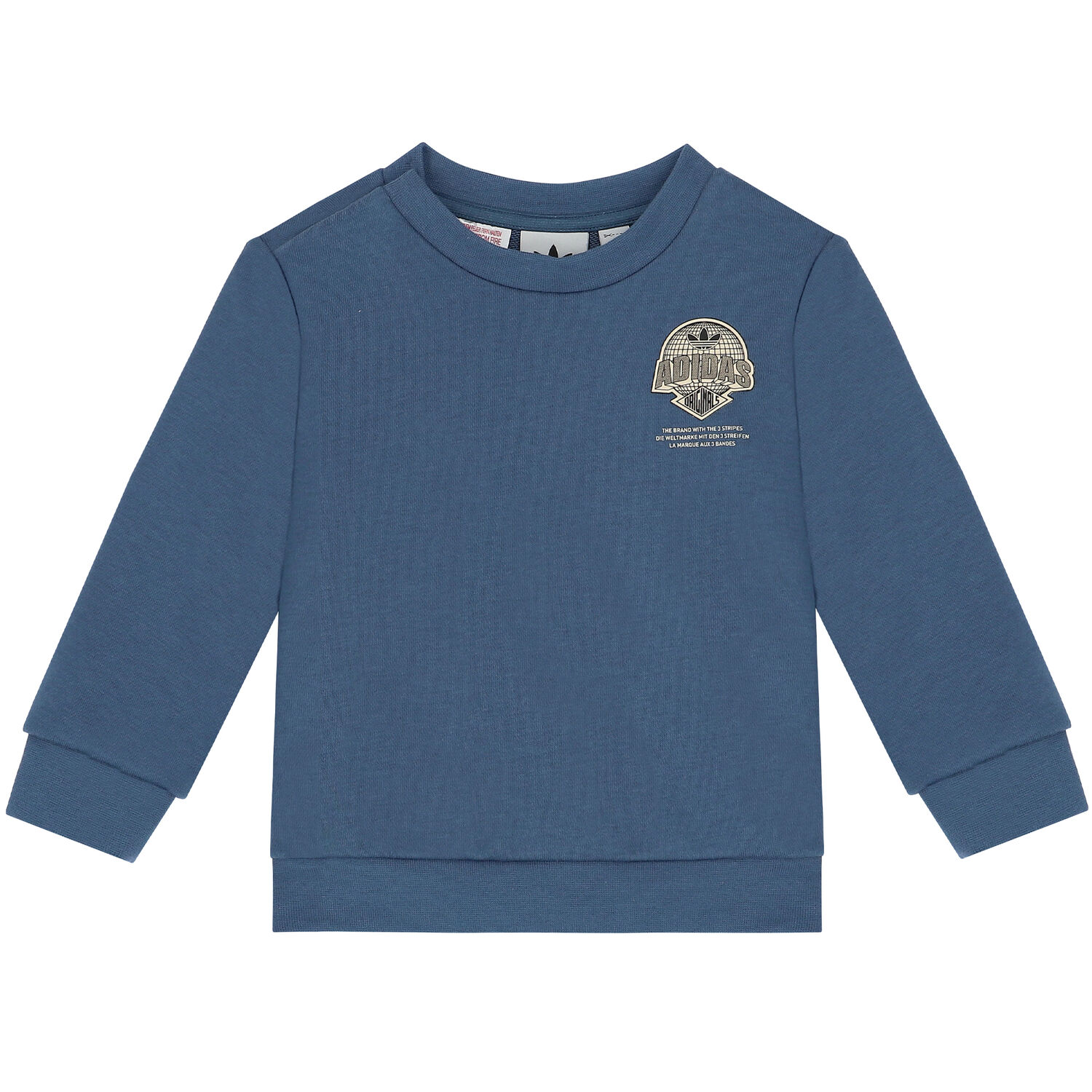 Blue Logo Tracksuit, 1, hi-res