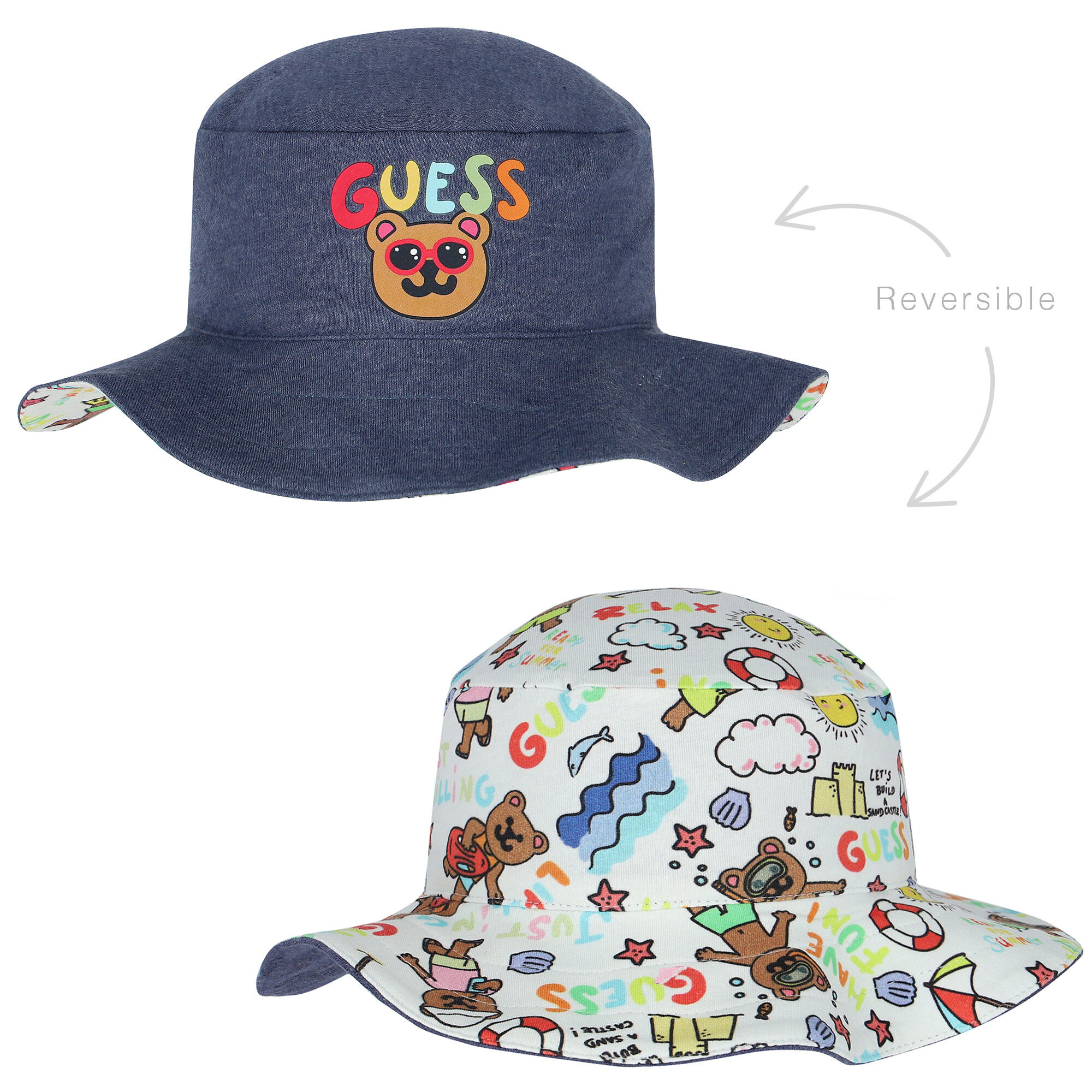 Guess hat store