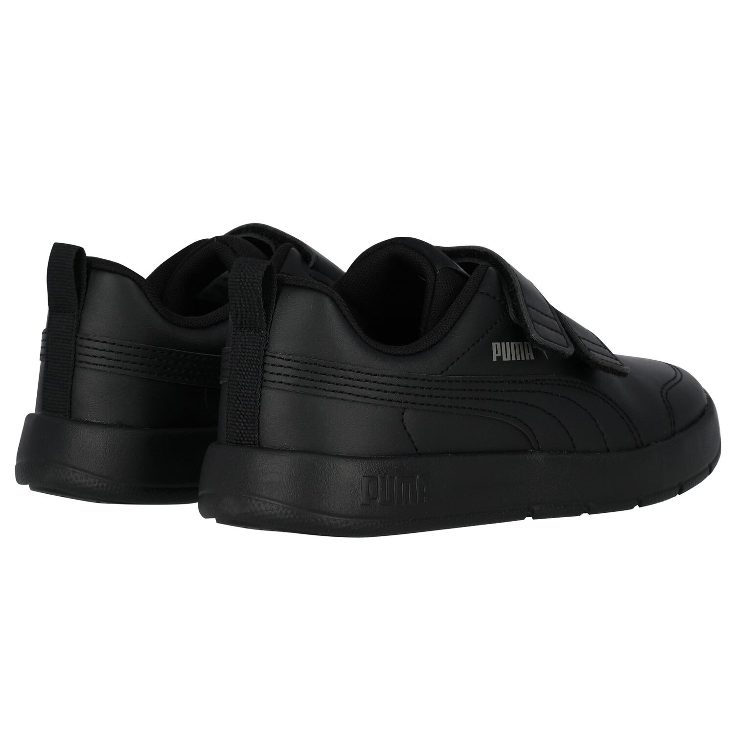Black Courtflex V3 Trainers, 2, hi-res image number null