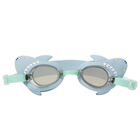 Blue Salty The Shark Swimming Goggles, 1, hi-res