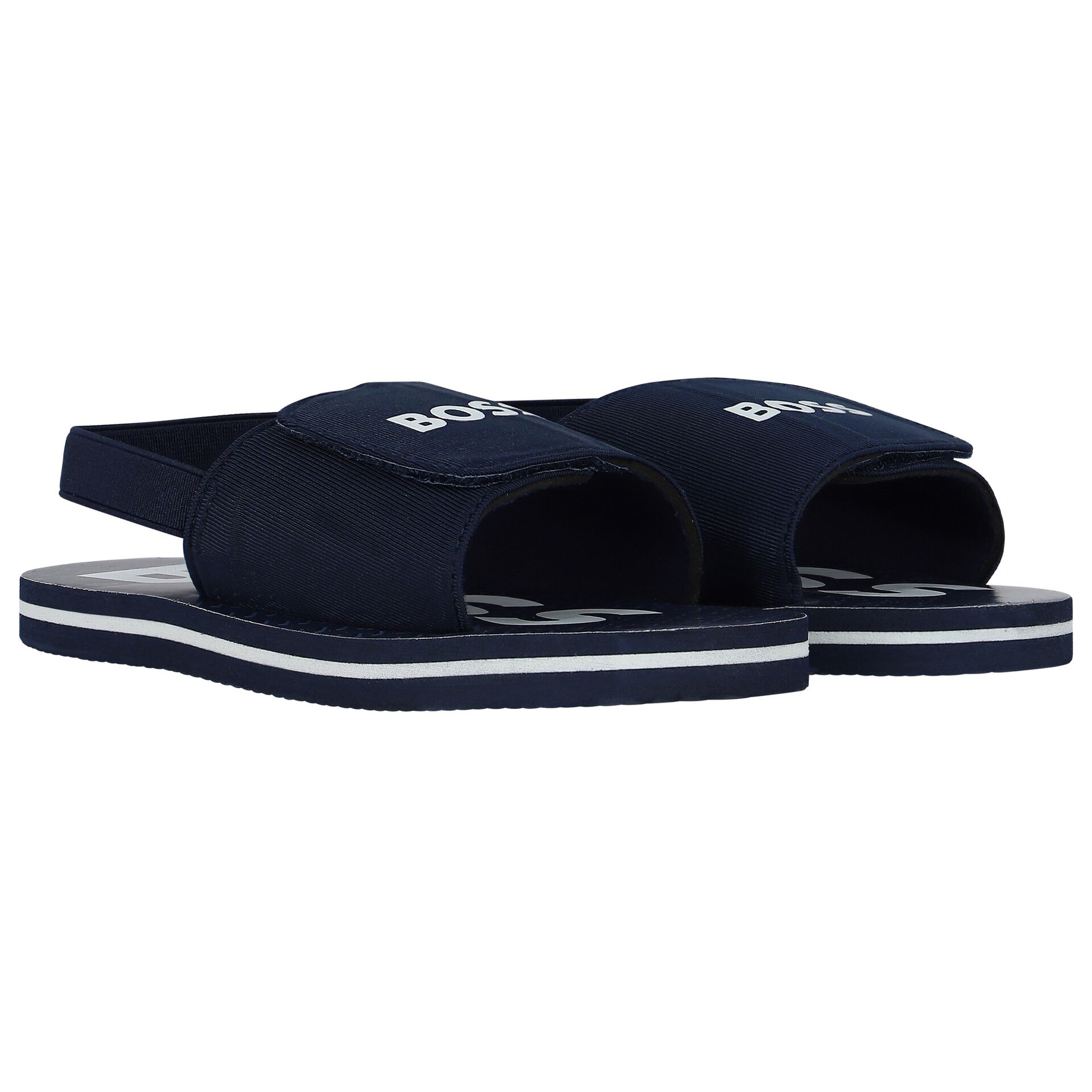 Boys boss sandals sale