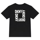 Black Logo T-Shirt, 1, hi-res